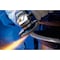 Pferd 4-1/2" x 7/8" A.H. POLIFAN Flap Disc - A SG STEELOX, Aluminum oxide, 60 Grit, Flat 62152 - alternate 5